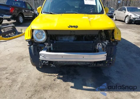 2017 Jeep Renegade Altitude 4X4 z USA, uszkodzony, nr VIN ZACCJBBB7HPE76594